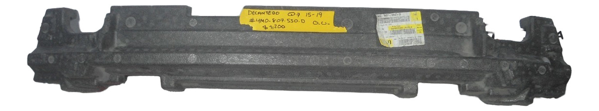 Anti Impacto Delantero Q7 15-19 Usado Original - vista 1