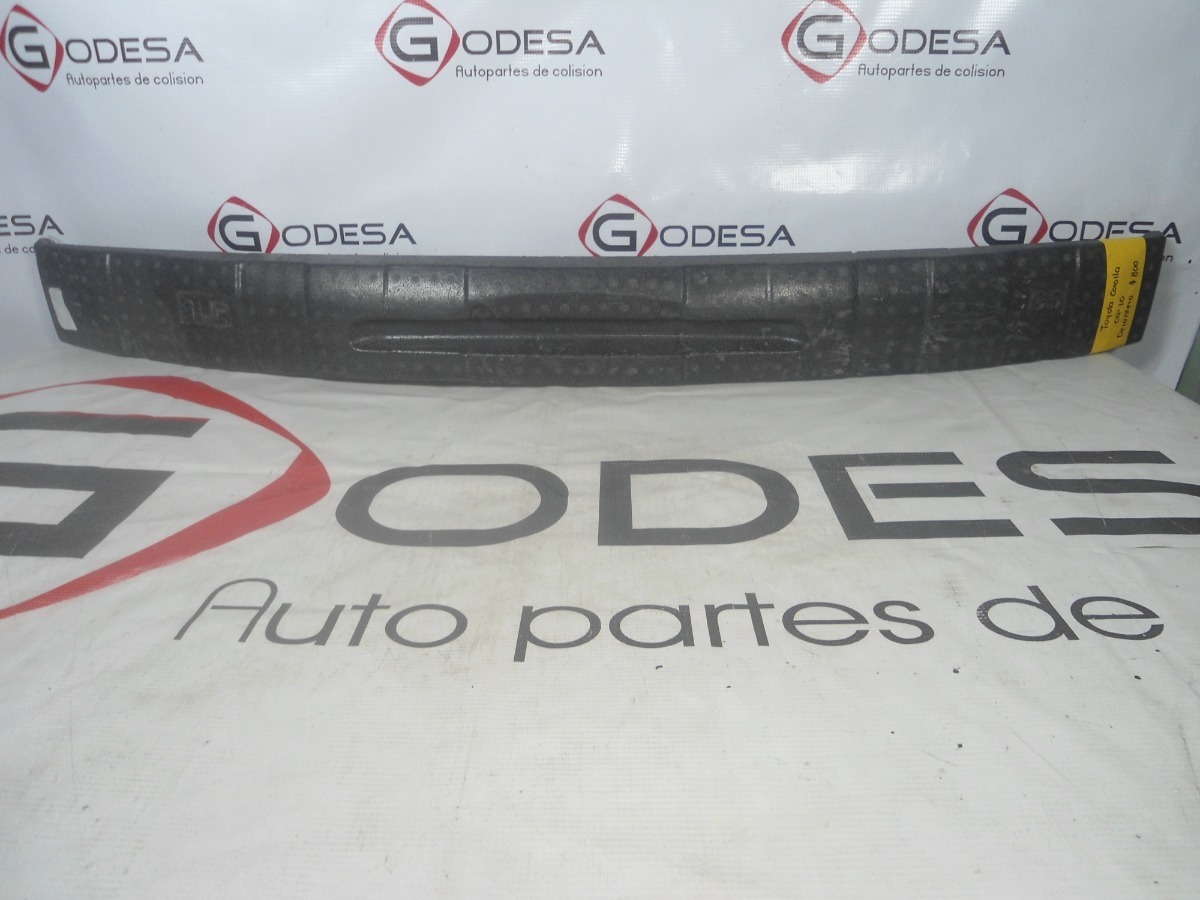Anti Impacto Delantero Corolla 09-10 Usado Original - vista 1