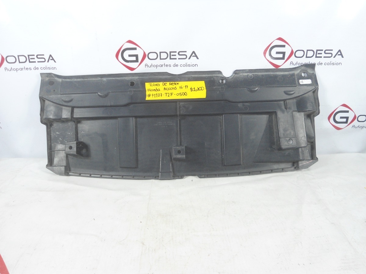 Tolva De Motor Honda Accord 16-17 Usado Original 