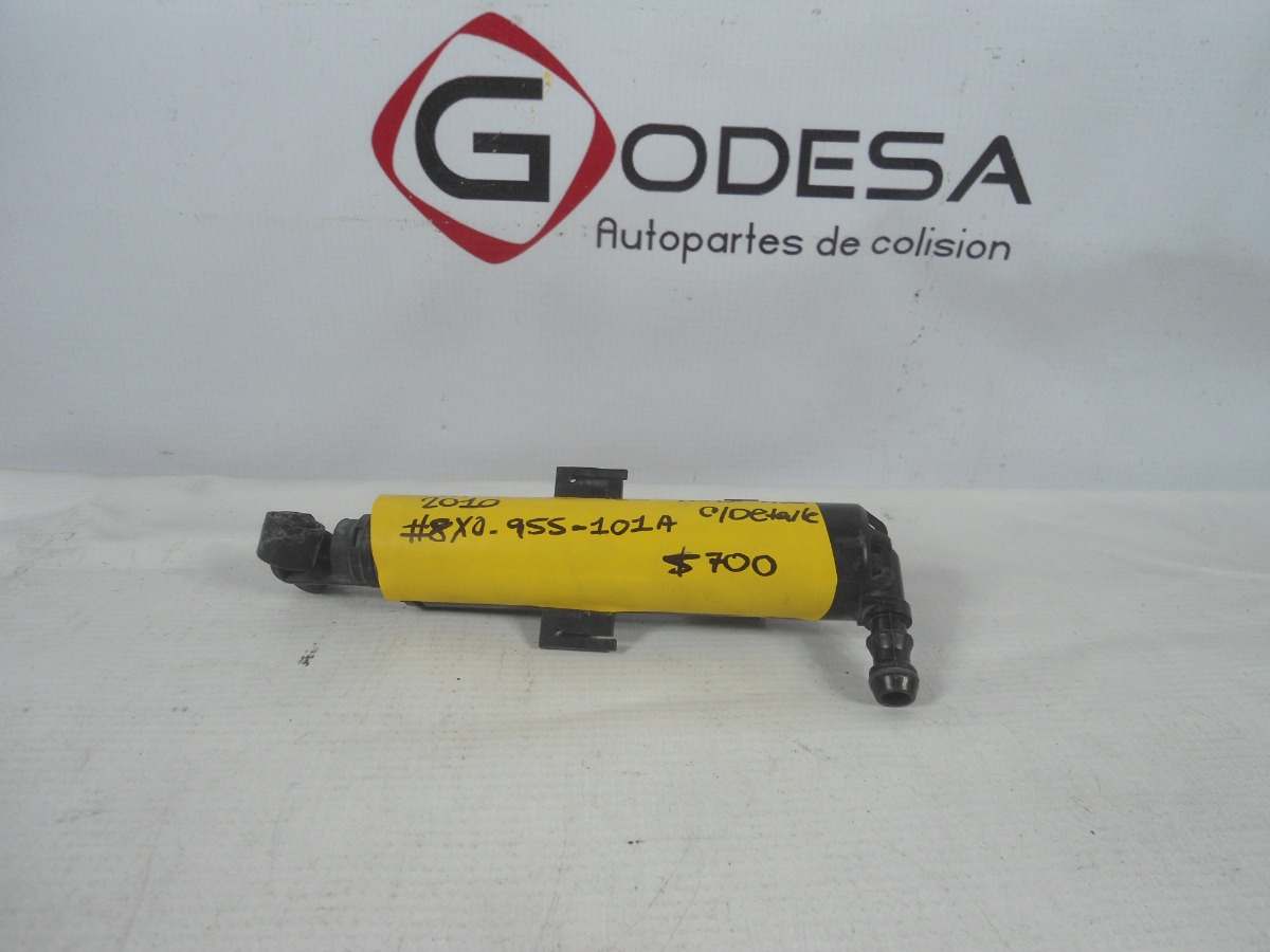 Lavafaro Izq Audi A1 2010 Usado Original C/detalle