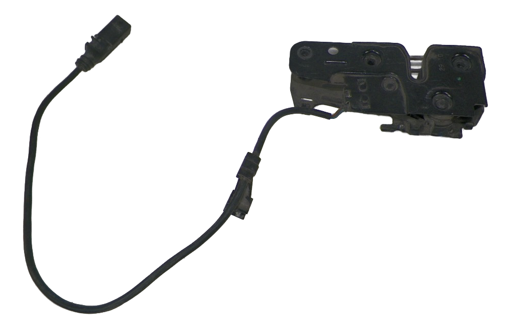 Cerradura De Cofre Audi Q5 09-16 Usado Original - vista 1