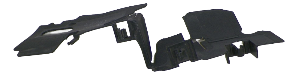 Deflector Izquierda De Aire Polo 2014 Usado Original