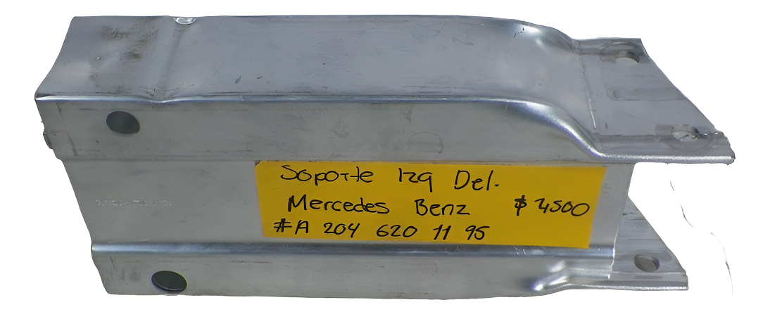 Soporte Delantero Izq  Mercedes Benz Clase C Usado Orignal