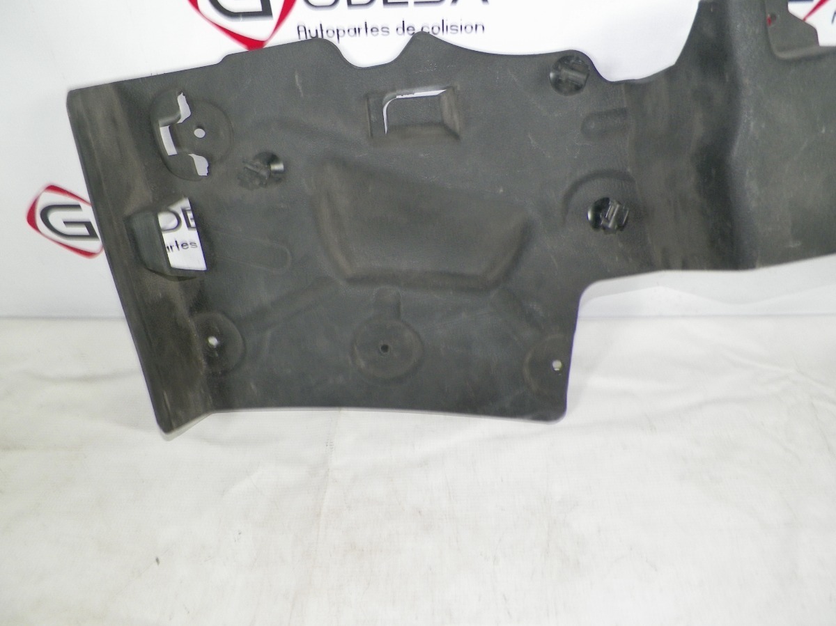 Cubierta De Tapa Cajuela Izq Platina 02-10 Usado Original 