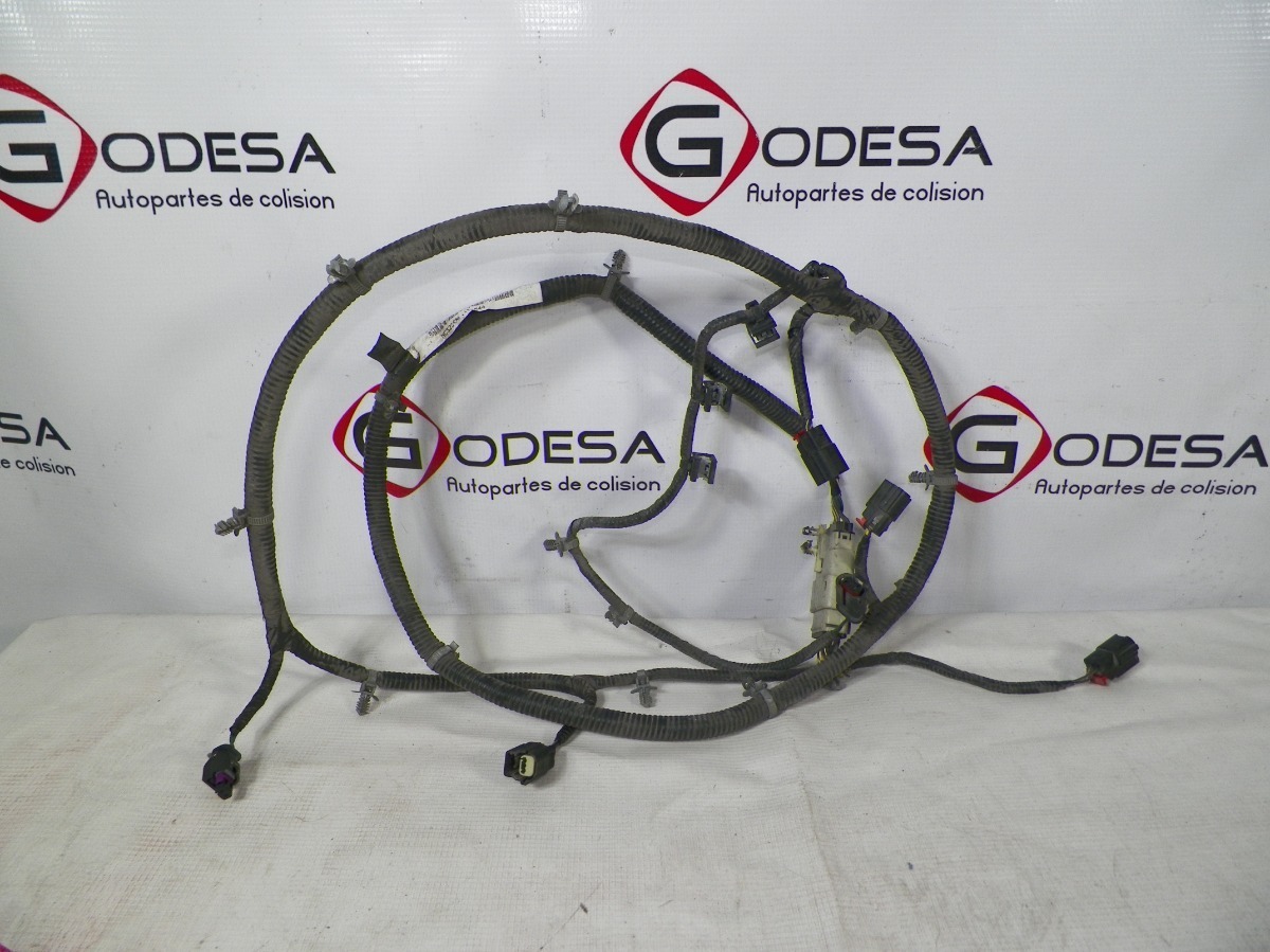 Arnes De Sensores De Reversa Cadillac Ats 13-14 Usado Orig