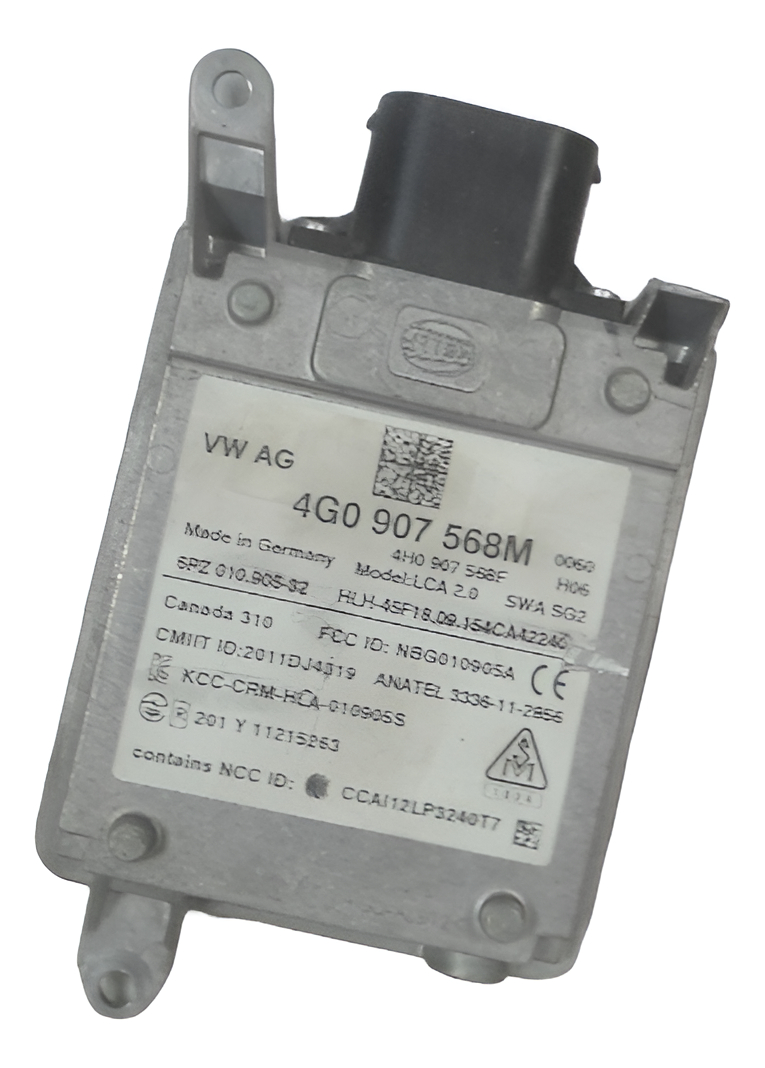 Modulo De Punto Ciego Derecho Audi A6 14-18 Usado Original