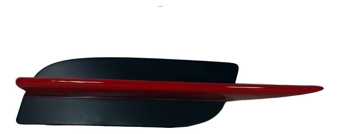 Moldura De Facia Delantera Izquierda Civic 09-11 2 Puertas
