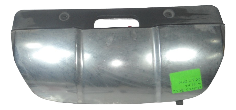 Moldura Trasera Mercedes Benz Clase Ml 13-16 Usado Orignal