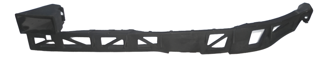 Guia De Faro Izquierdo Mazda 3 04-08 Usada Original 