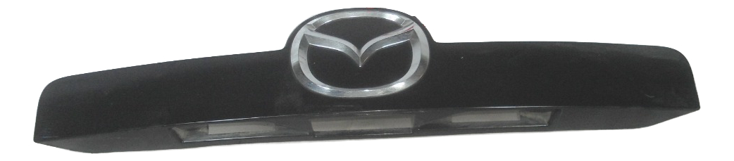 Moldura Tapa Cajuela Mazda Cx7 07-12 Us Original