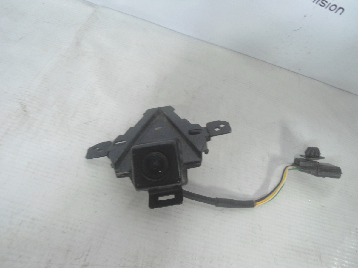 Camara Delantera Infiniti Qx60 16-19 Usada Original 