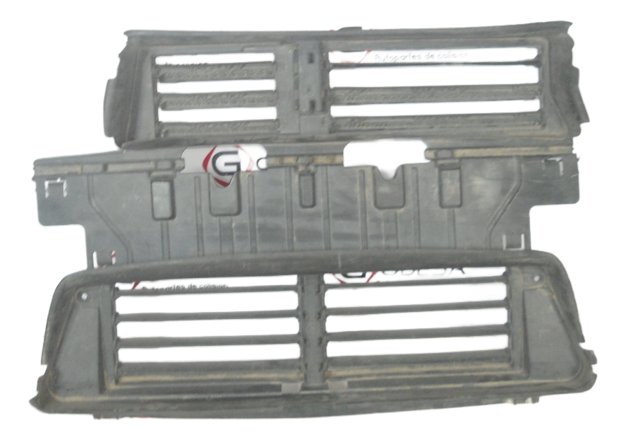 Tolva De Aire Ford Fusion 17-19 Usada Original Con Detalle 