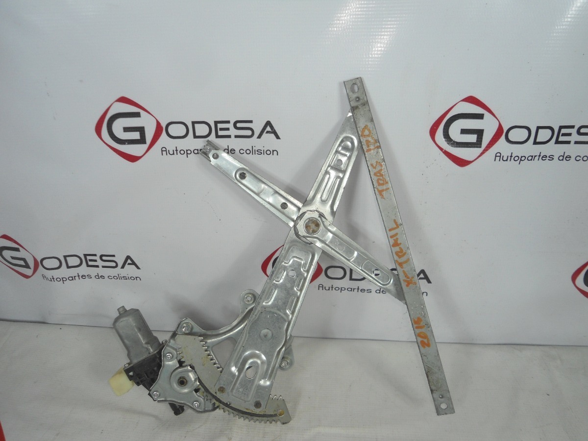 Elevador Cristal Trasero Izq Xtrail 2015 Usado Original - vista 1