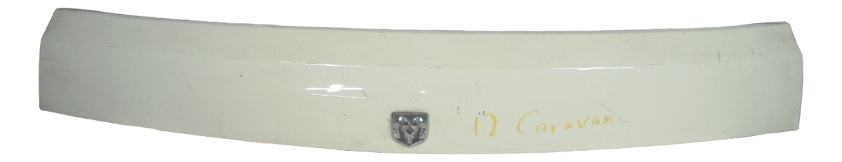 Moldura De Tapa Cajuela Caravan 11-18 Usada Original