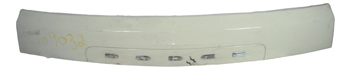Moldura De Tapa Cajuela Caravan 11-18 Usada C/detalle