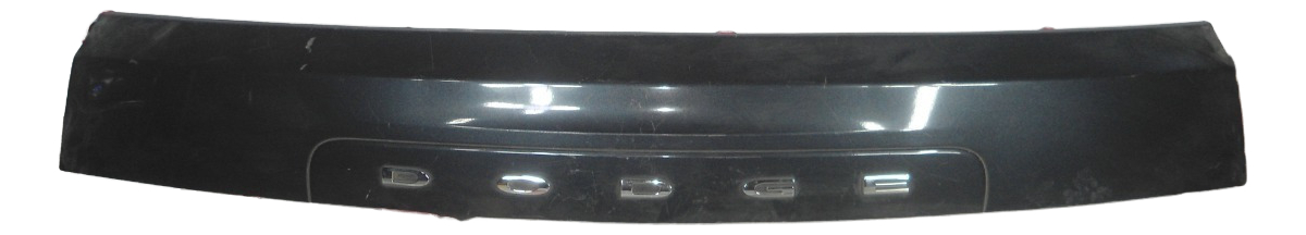Moldura De Tapa Cajuela Caravan 11-18 Usada Sin Camara