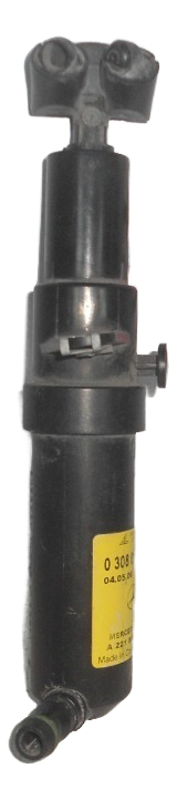 Lavafaro Rh Mercedez Benz Clase C 07-13 Usado Original 
