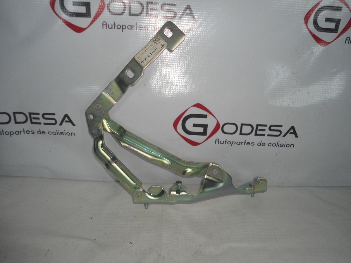 Bisagra Cofre Lh Model 3 18-22 Original - vista 1
