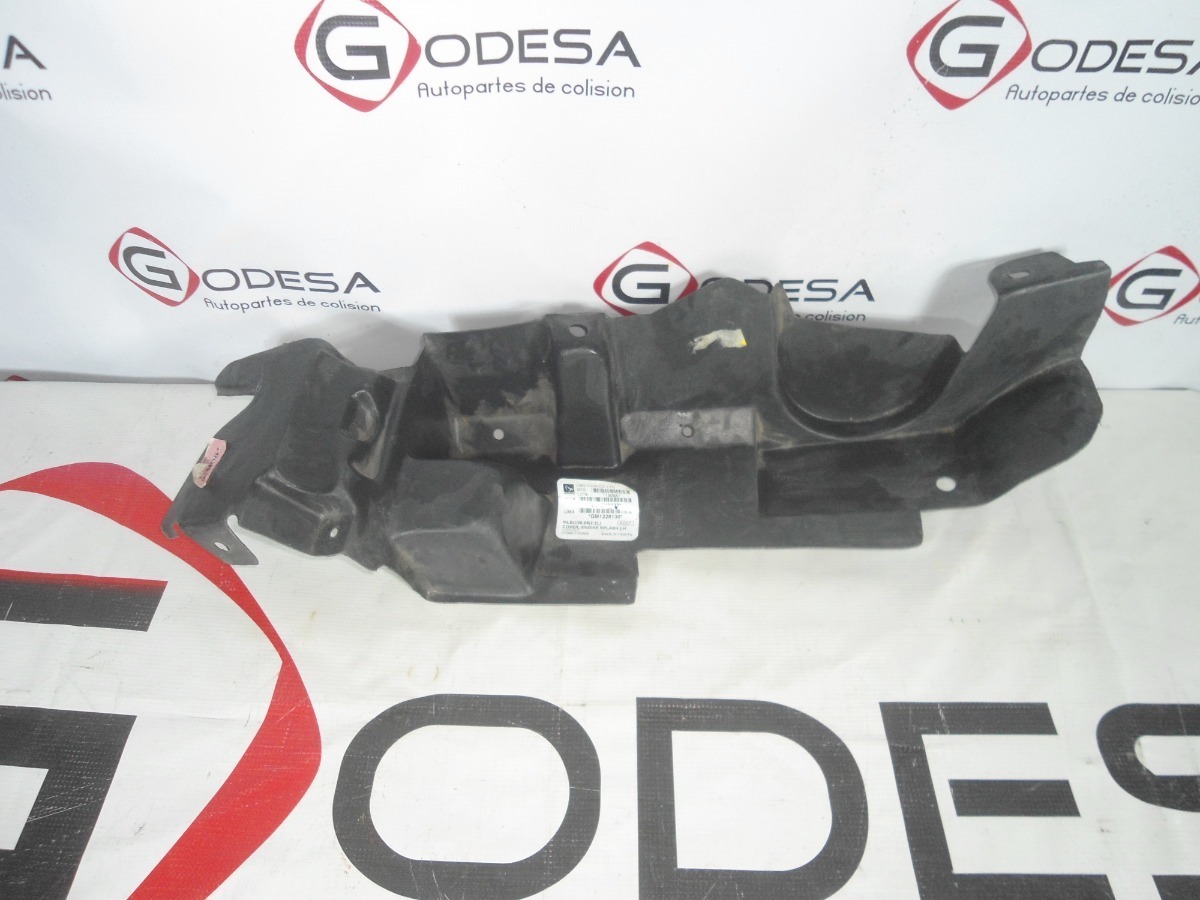 Tolva De Motor Inf Lh Malibu 06-07 Tw