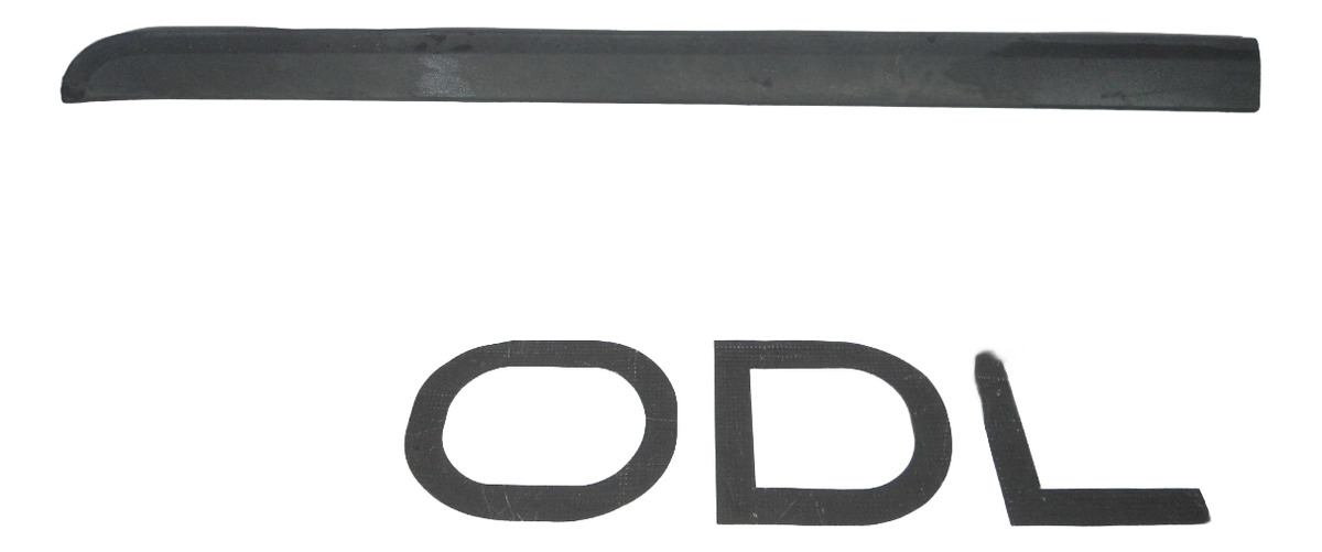 Moldura Puerta Del Rh Volvo Xc90 02-06 Usada Original