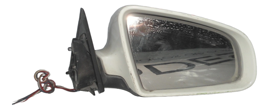 Espejo Derecho Audi A3 06-08 Electrico (con Detalle) - vista 1