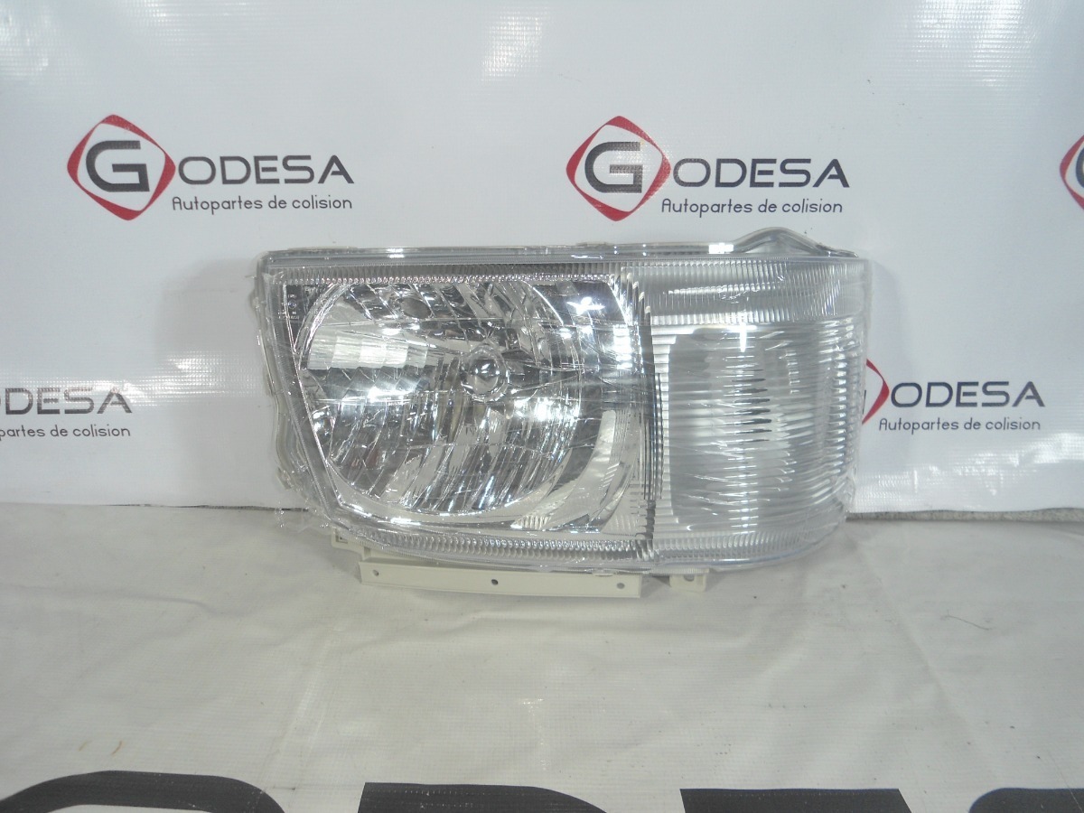 Faro Rh Hiace 05-09 Taiwan 