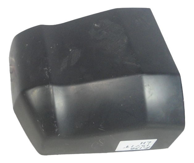 Moldura Costado Cab. Lh F150 15-17 Usada Original
