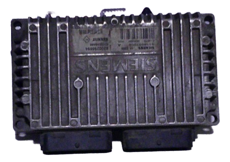 Computadora De Transmicion Platina/clio 05 Usada Orig.