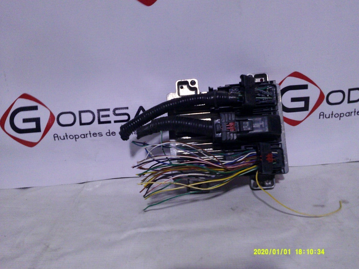 Computadora De Motor Chevrolet Cruze 12-16c Usado
