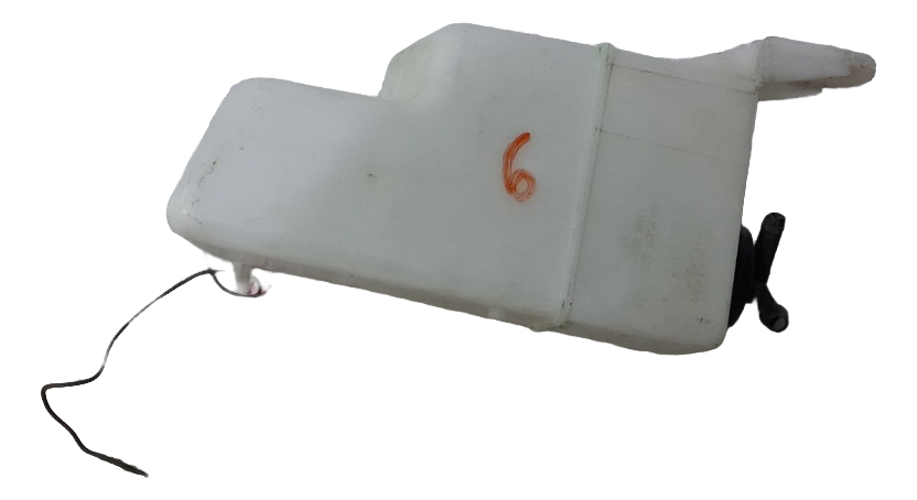 Deposito Anticongelante Hyundai Atos 2002 Original