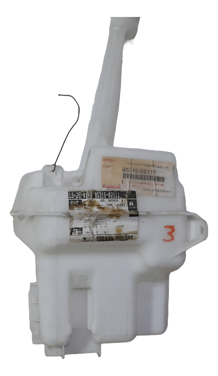 Deposito Limpiaparabrisa Toyota Corolla 03-08 Original