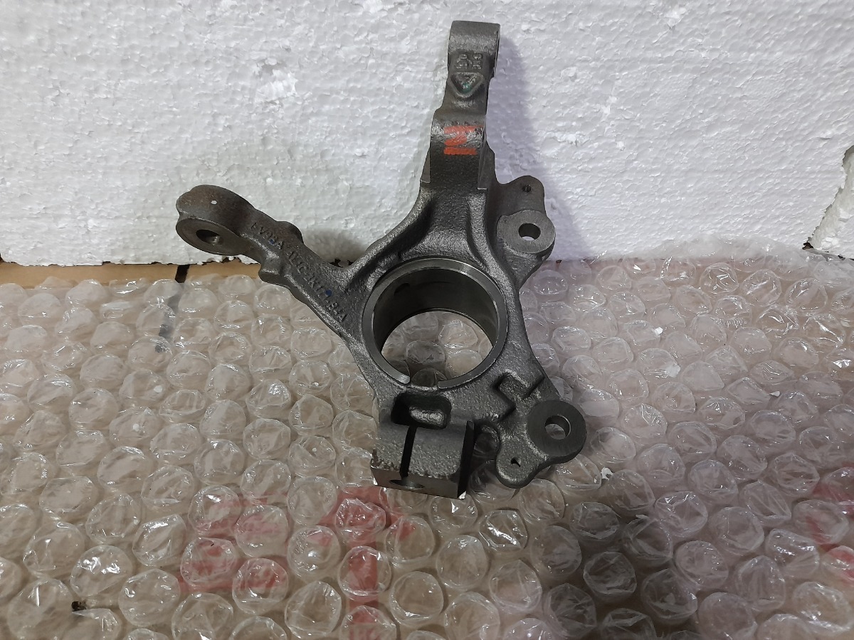 Mango Delantero Lh Ford Figo 16-18 Original