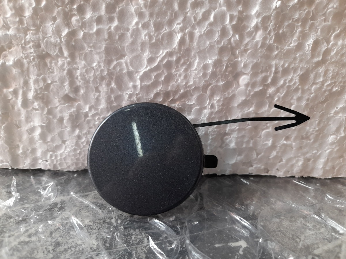 Tapa Tiron De Facia Del. Vw Passat 12-16 Original