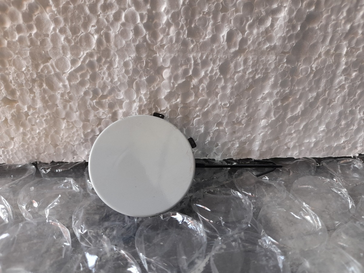 Tapa Tiron De Facia Tras. Seat Ibiza 6f 2017 Original