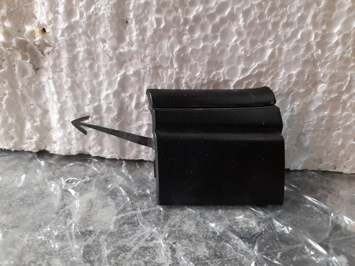 Tapa Tiron De Facia Del. Vw Touareg 07-10  Original