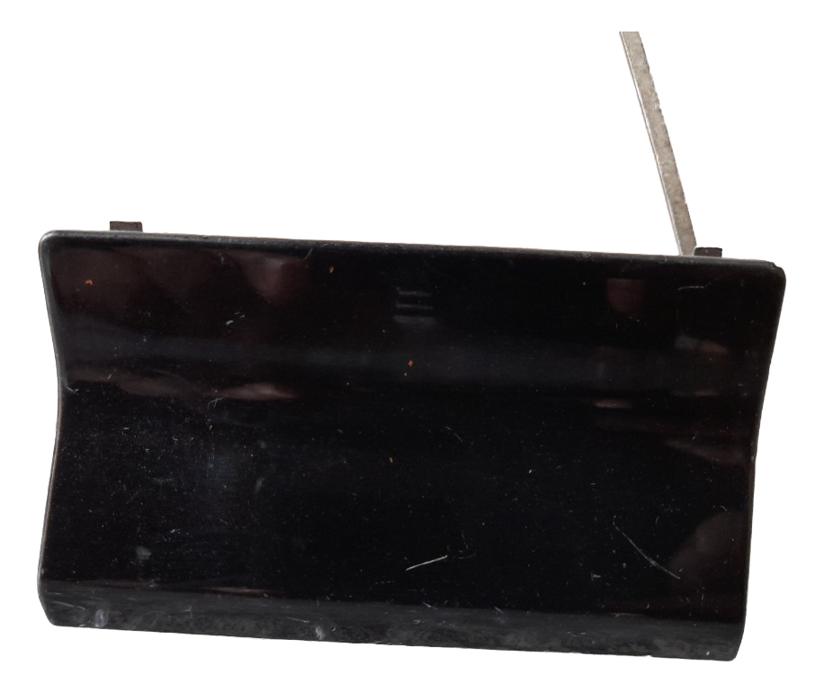 Tapa Tiron De Facia Tras. Mercedes Clase C W204 11-14 Usada