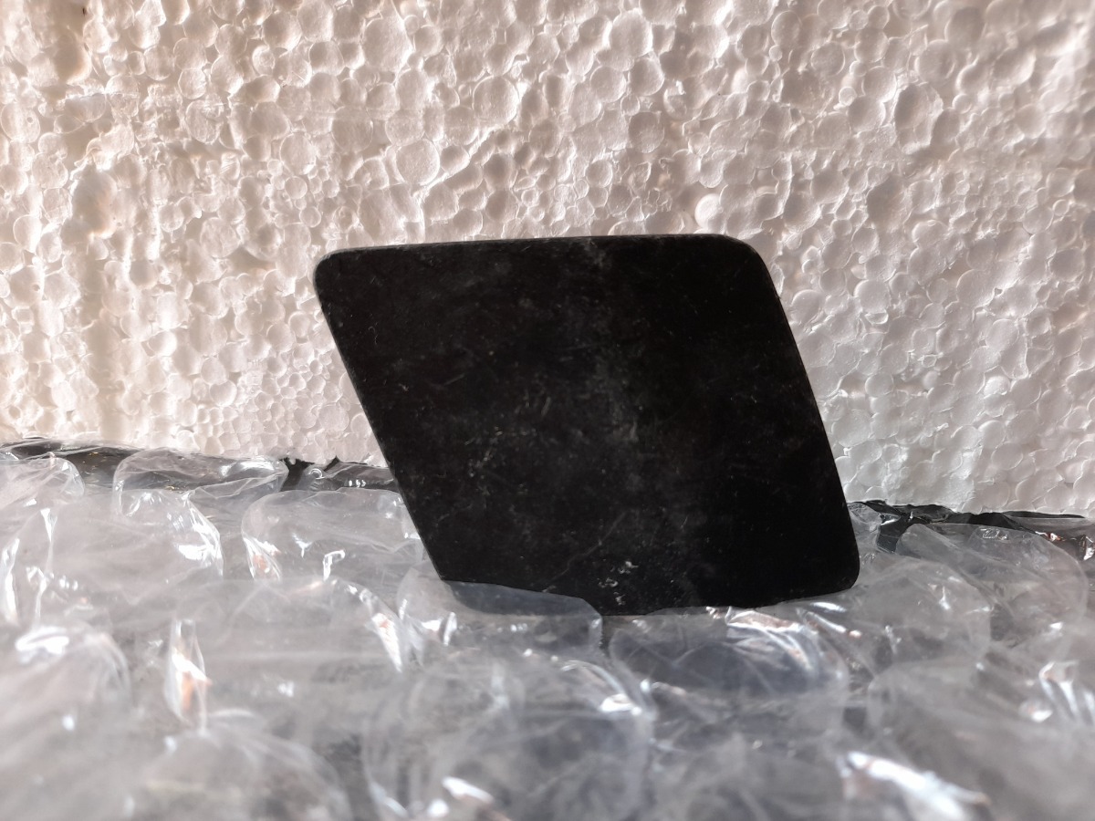 Tapa Tiron De Facia Tras.toyota Yaris 09-11 Usada Original