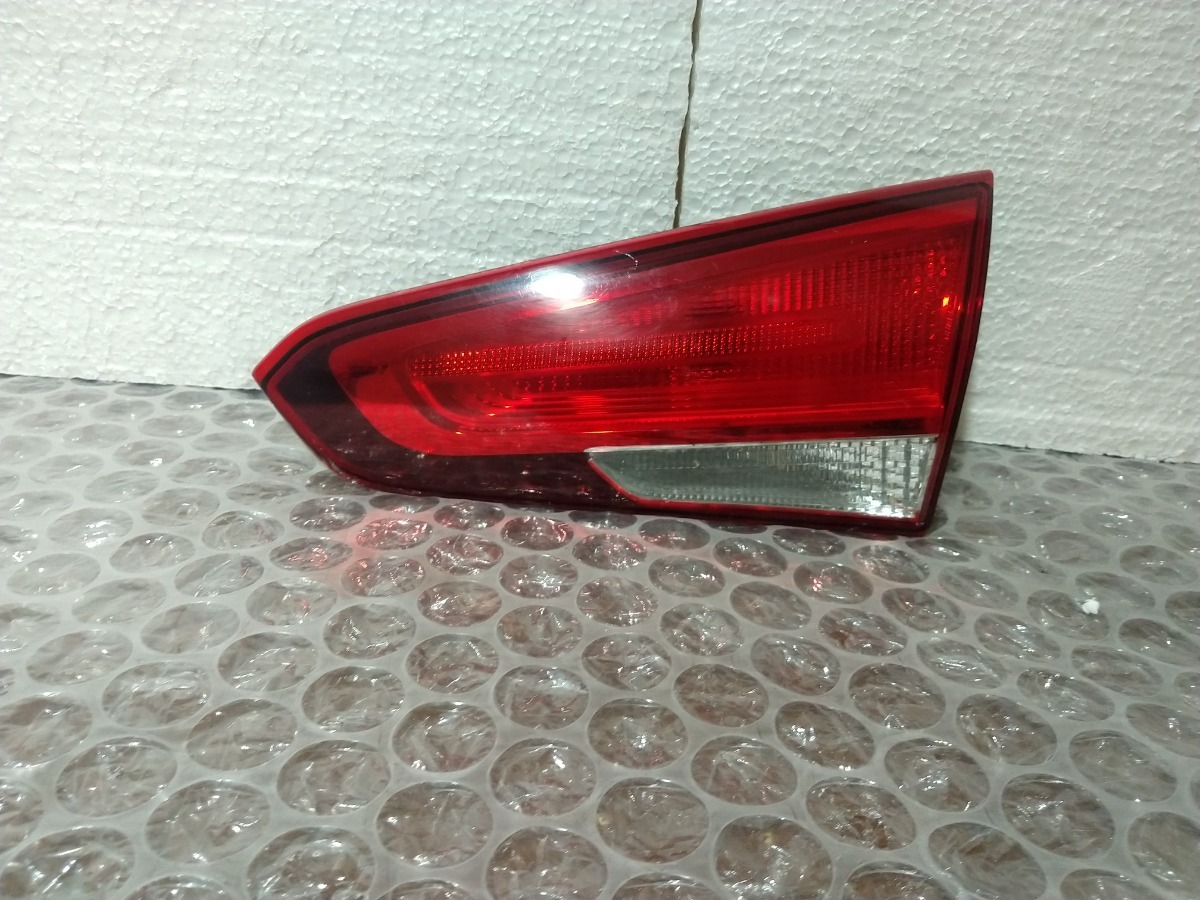Intercalavera Derecha Kia Forte 2017 - 2018 - vista 1