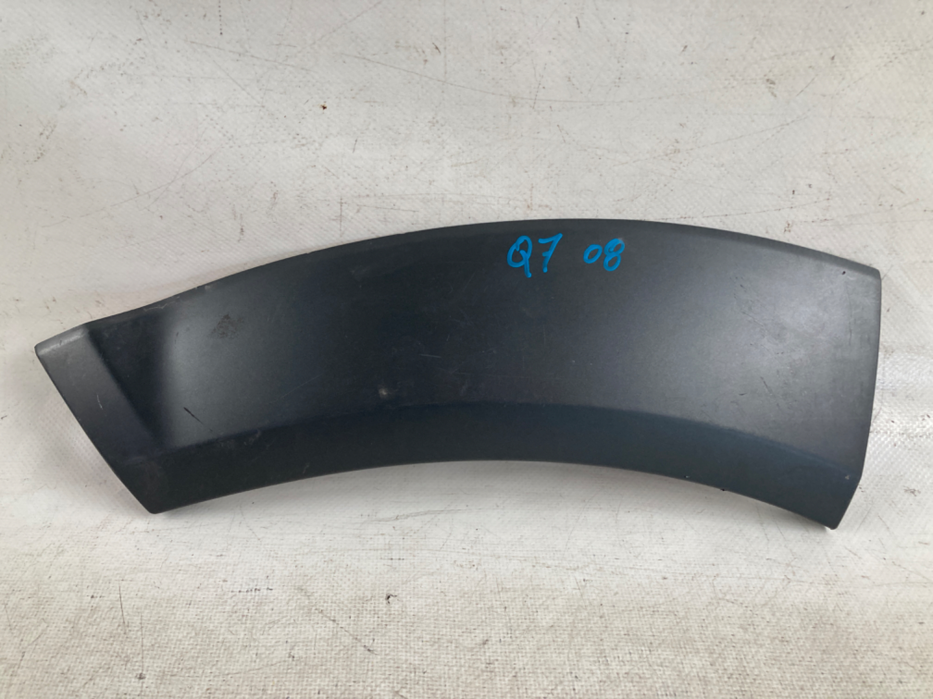 Moldura De Arco Izquierda Audi Q7 2008 - 2009