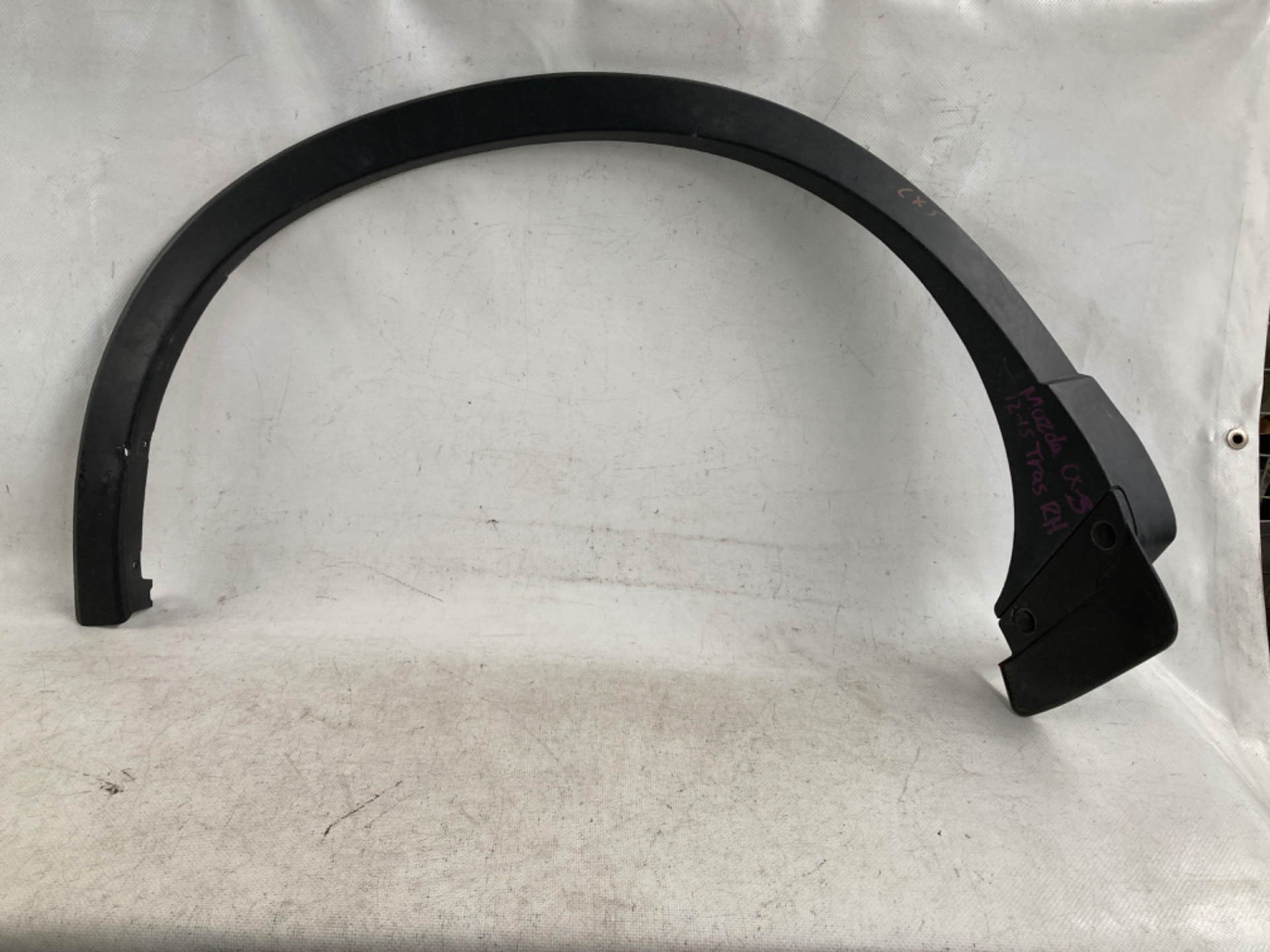 Moldura Trasera Derecha Mazda Cx-5 2013 - 2016