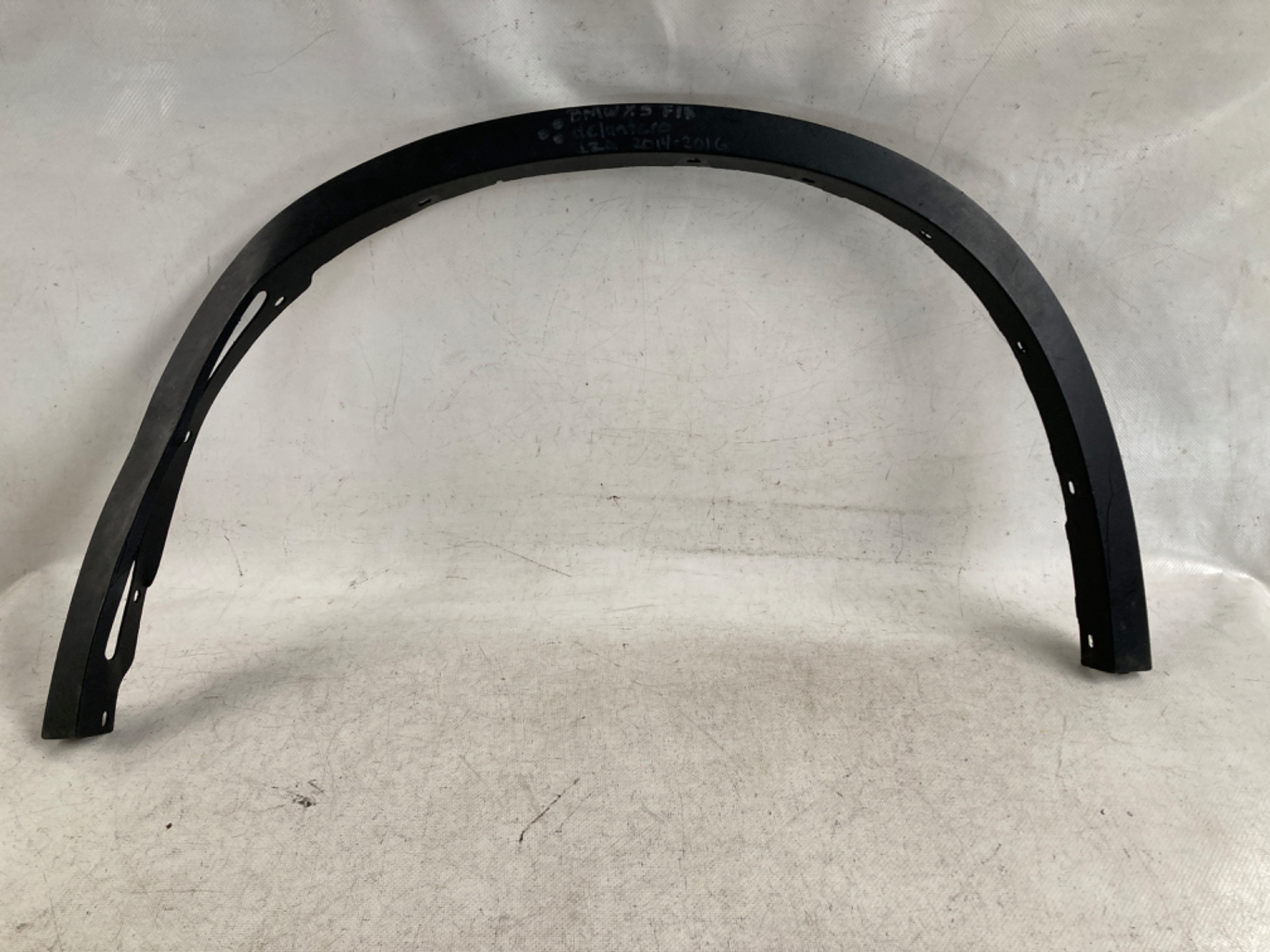 Moldura Delantera Derecha Bmw X5 2014 - 2018