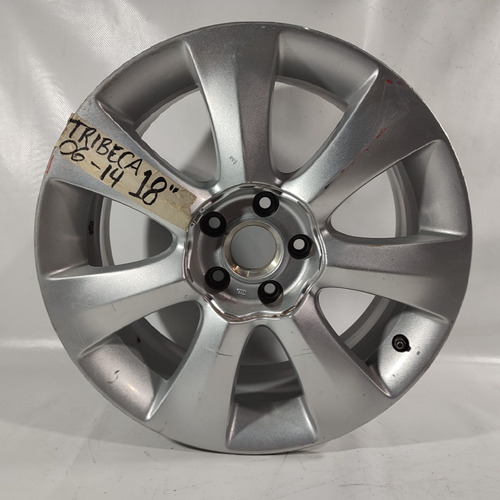Rin 18 Subaru Tribeca 2006 2007 2008 2010 2011 12 2013 2014 - vista 1