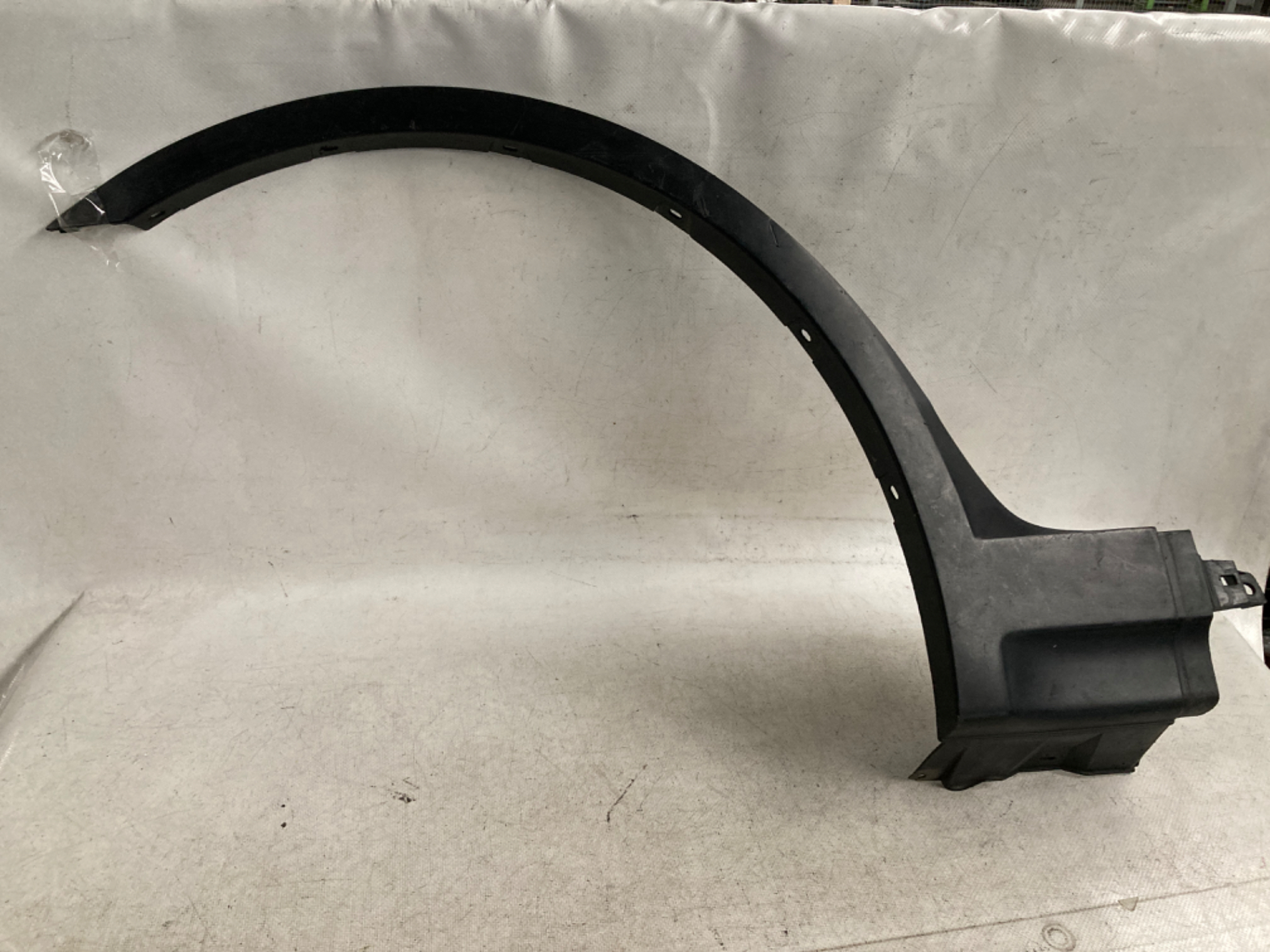 Moldura De Arco Delantera Izquierda Bmw X3 2004 - 2010 - vista 1