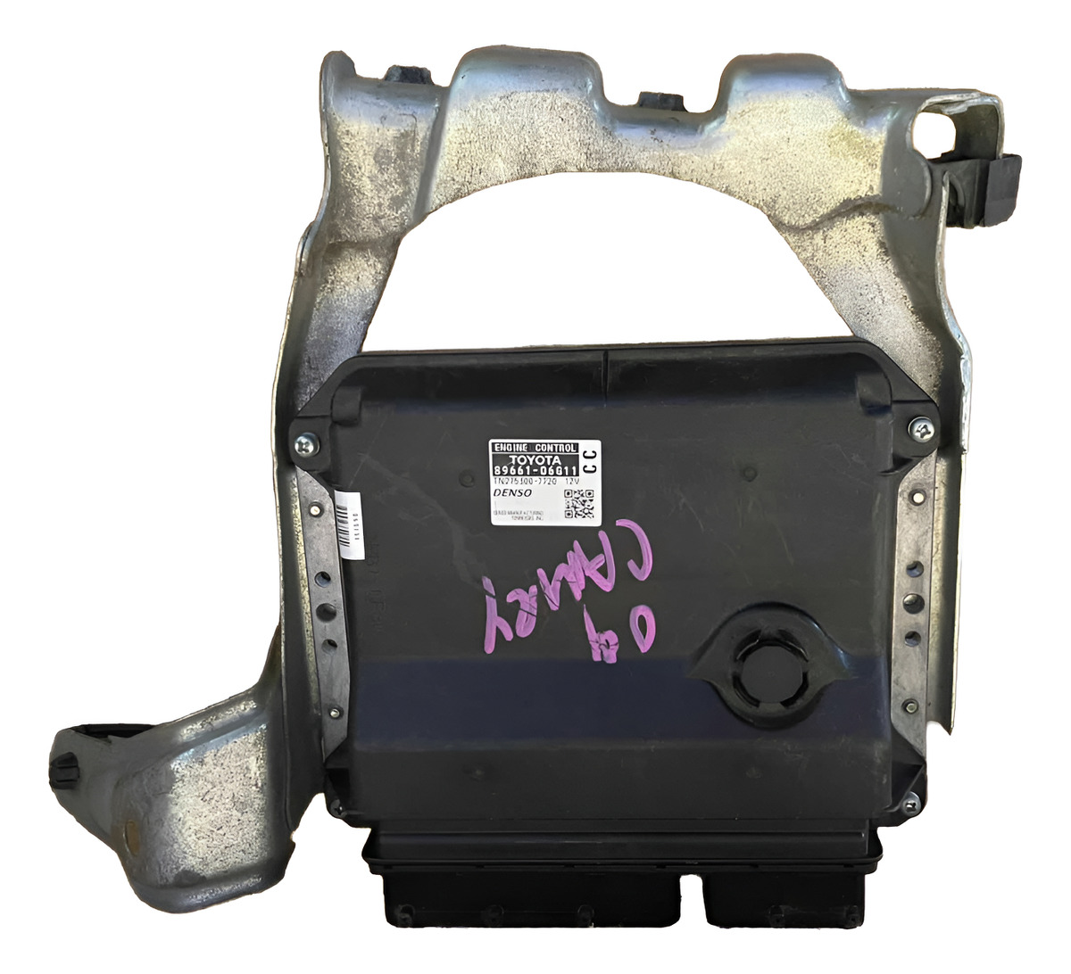 Computadora Toyota Camry 2007-2009