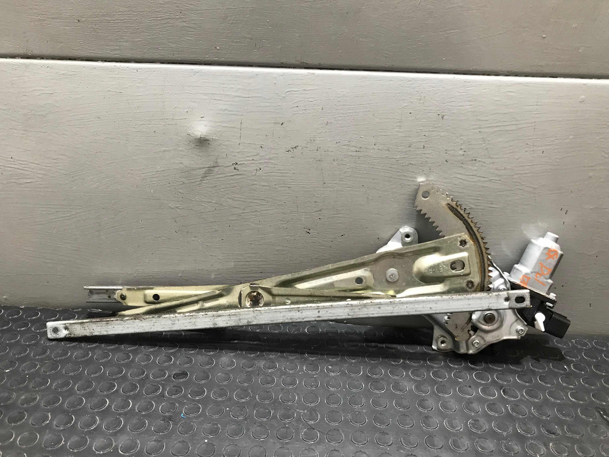 Mitsubishi Asx 2014 Al 2015 Motor Cristal Delantero Derecho