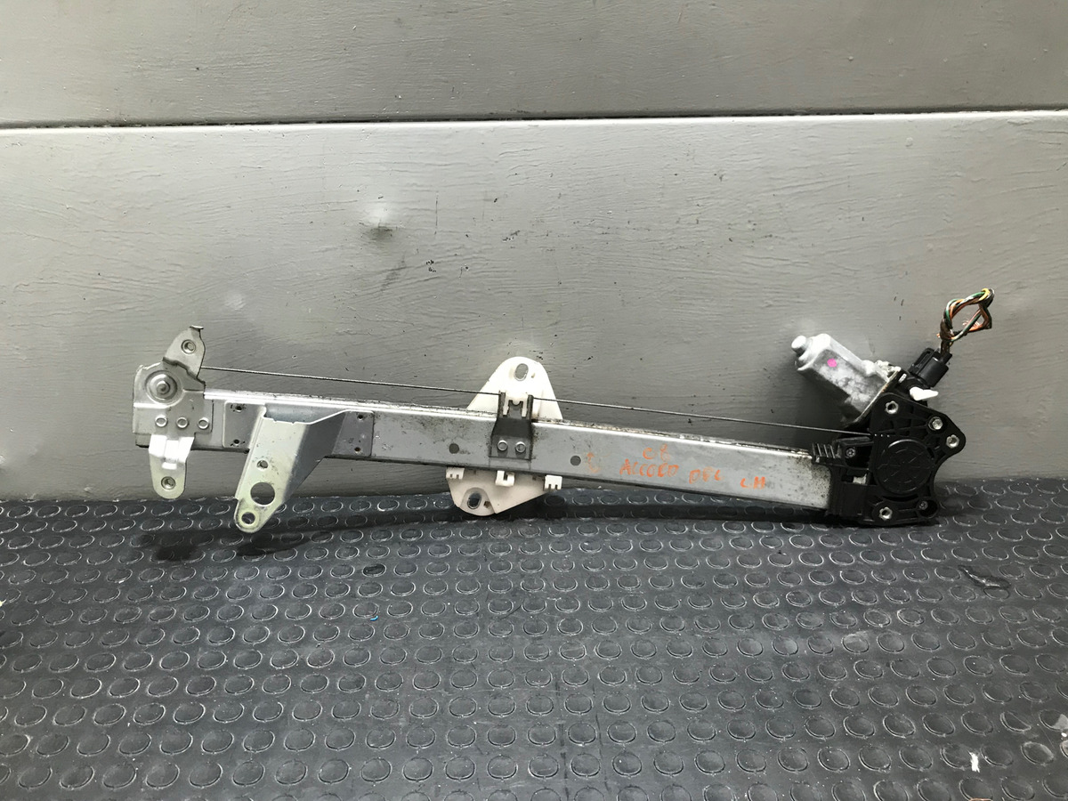 Honda Accord 2008 Al 2012 Motor Cristal Delantero Izquierdo