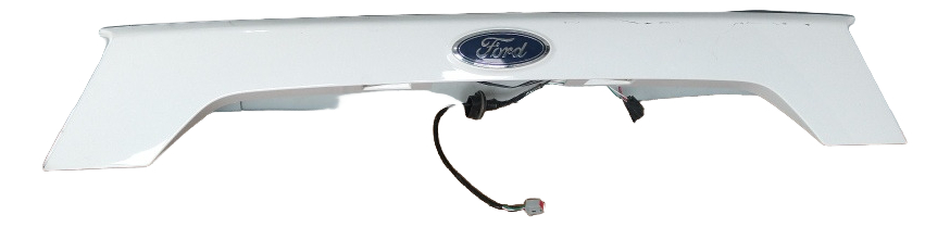 Ford Escape 2017 Al 2019 Moldura  De Cajuela
