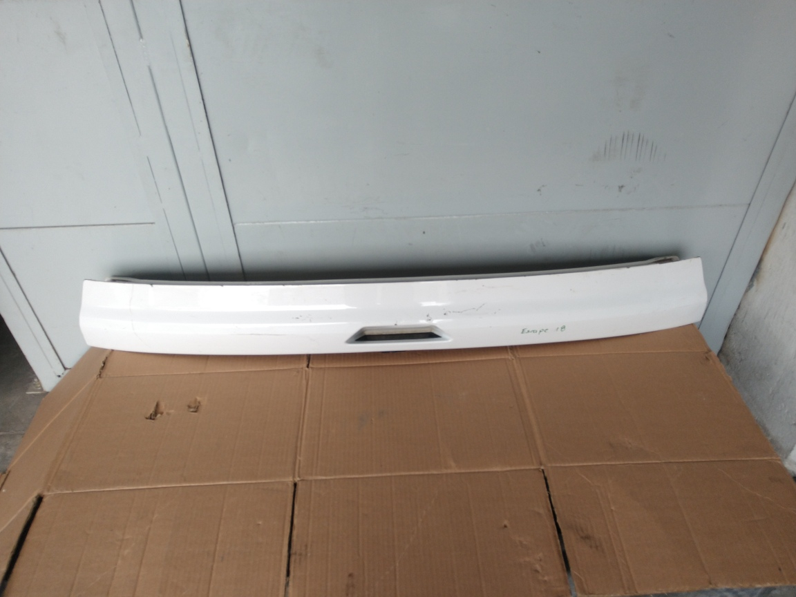 Ford Escape 2013 Al 2018 Spoiler Trasero Inf .