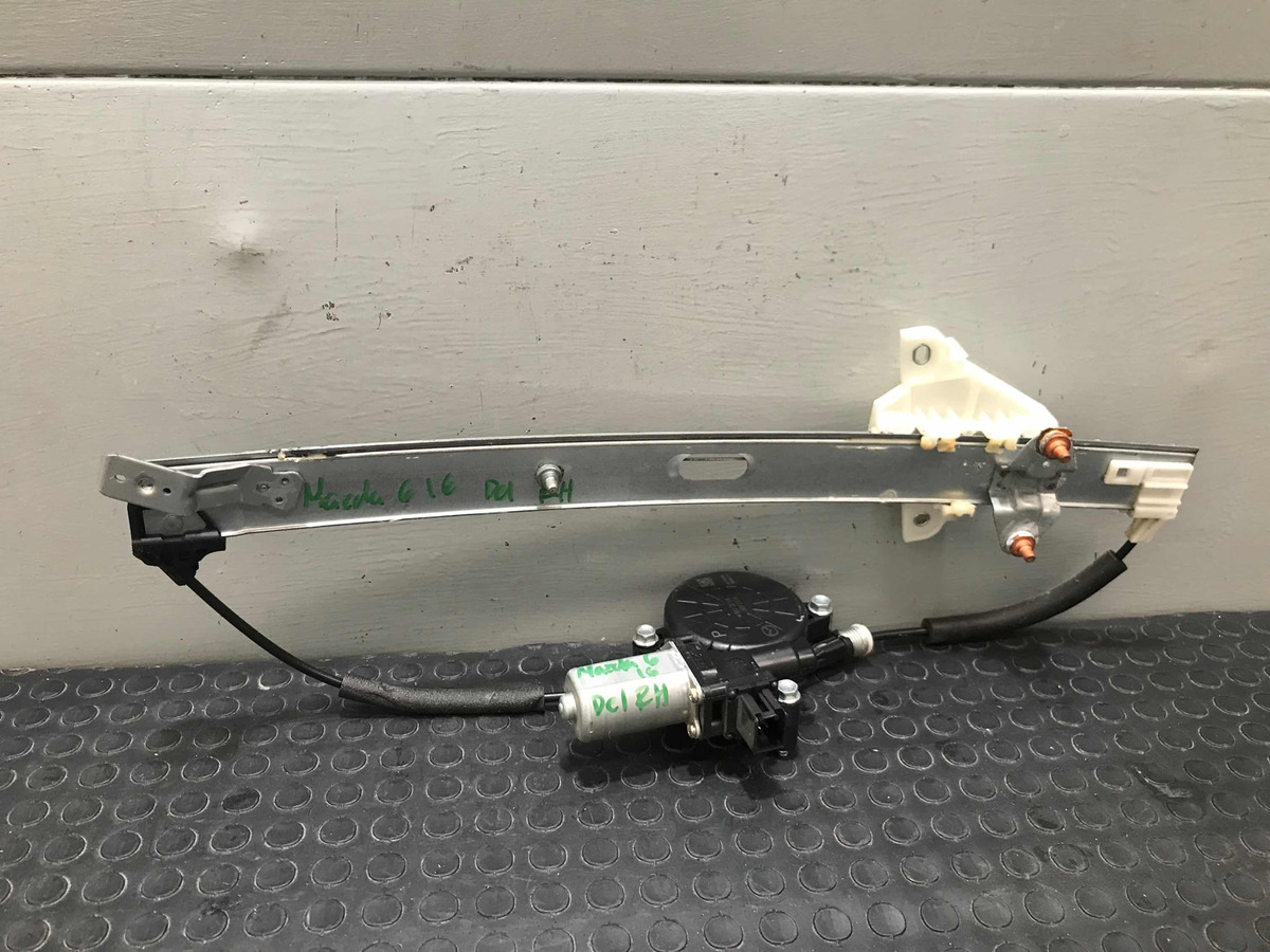 Mazda 6 2013 Al 2020 Motor Cristal Delantero Derecho