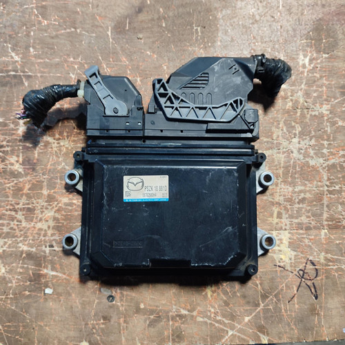 Computadora Mazda 3 2012 Pszk18881d 2.0l